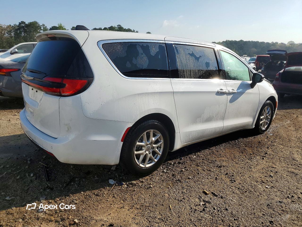 Chrysler Pacifica 2025
