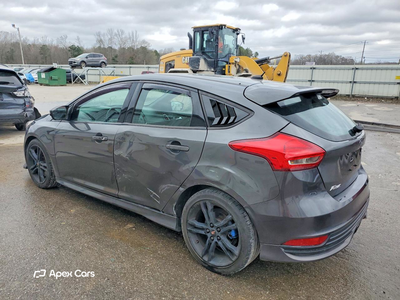 Ford Focus 2017