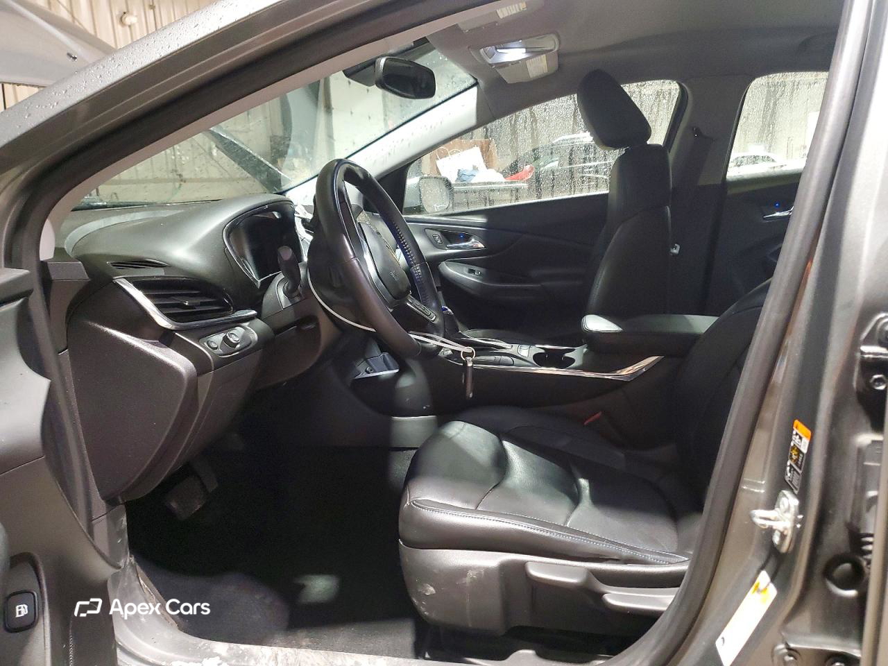 Chevrolet Volt 2016