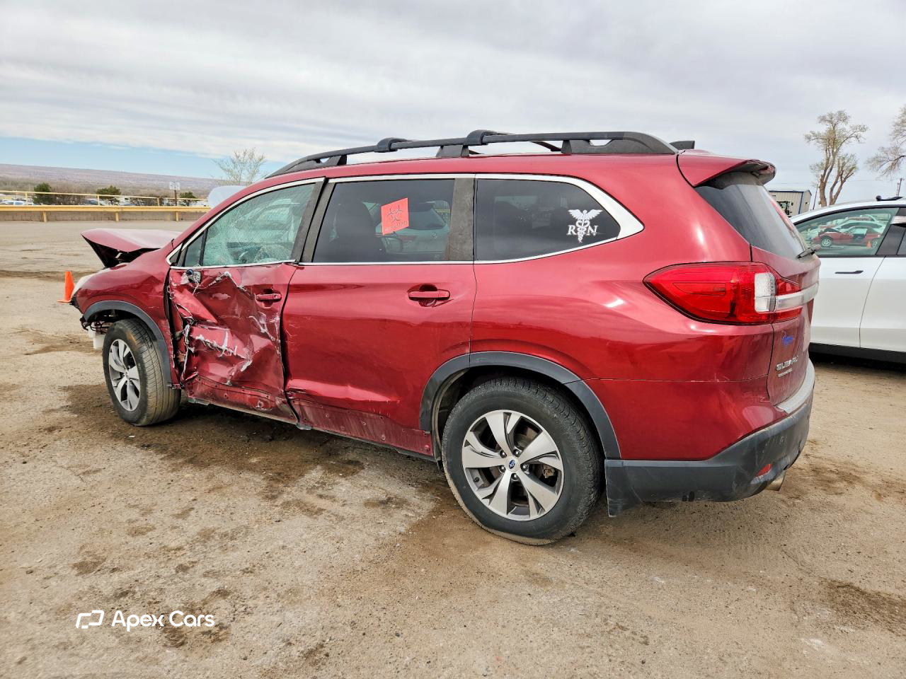 Subaru Ascent 2019