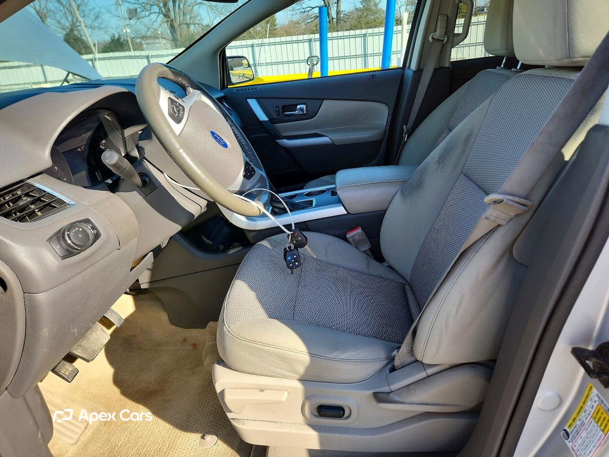 Ford Edge 2011