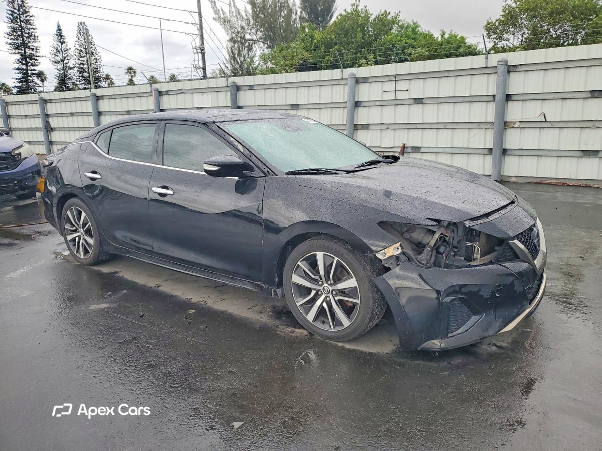 Nissan Maxima 2016