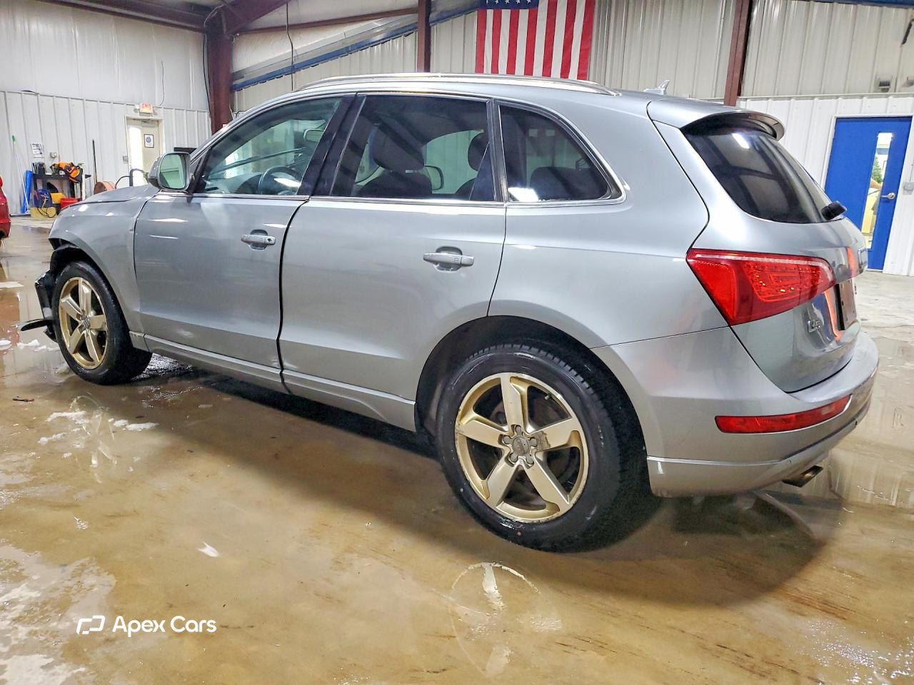 Audi Q5 2009