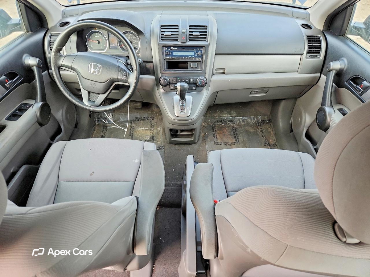 Honda CR-V 2011
