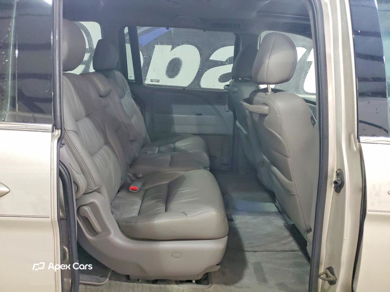 Honda Odyssey 2008