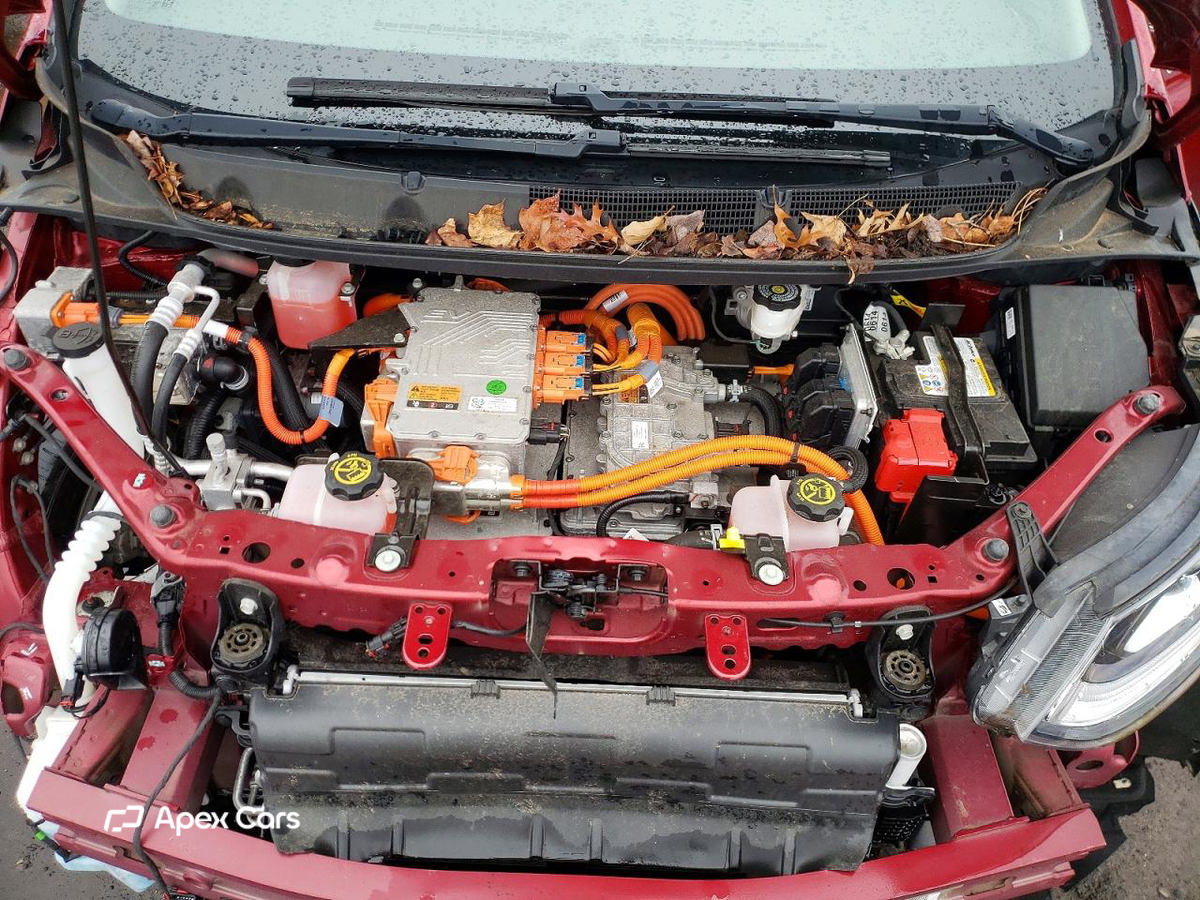 Chevrolet Bolt 2020