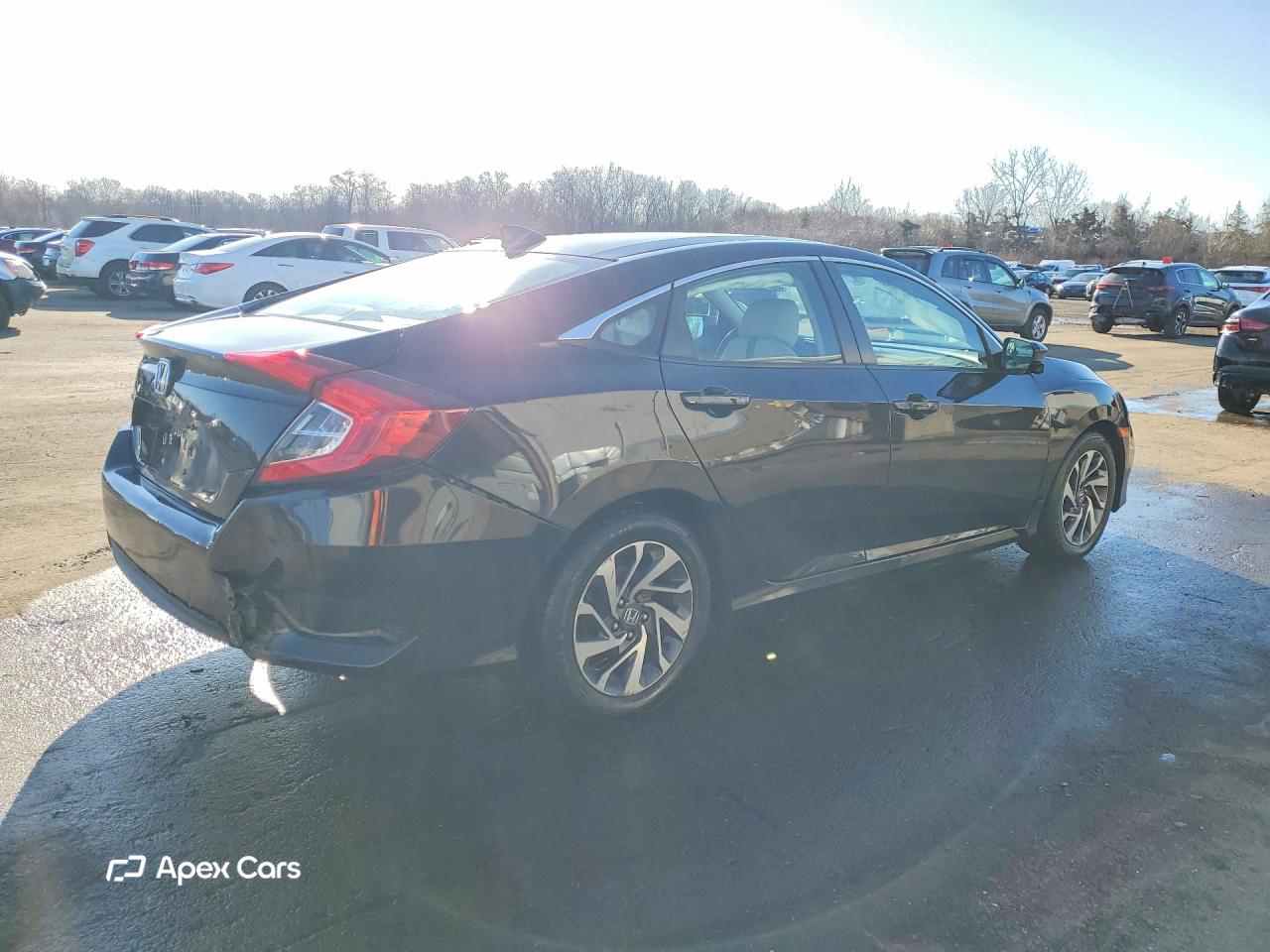 Honda Civic 2018