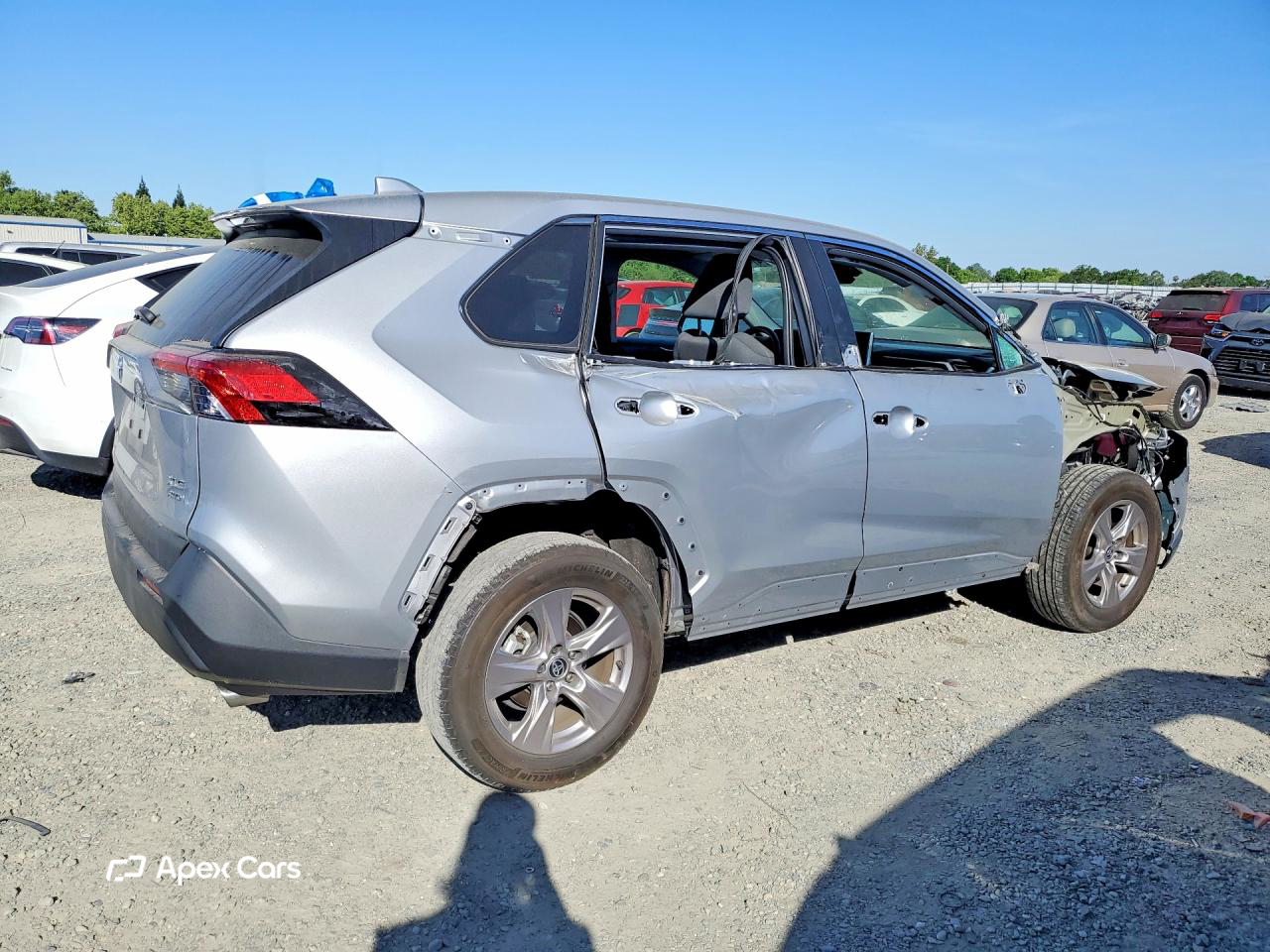 Toyota RAV 4 2023