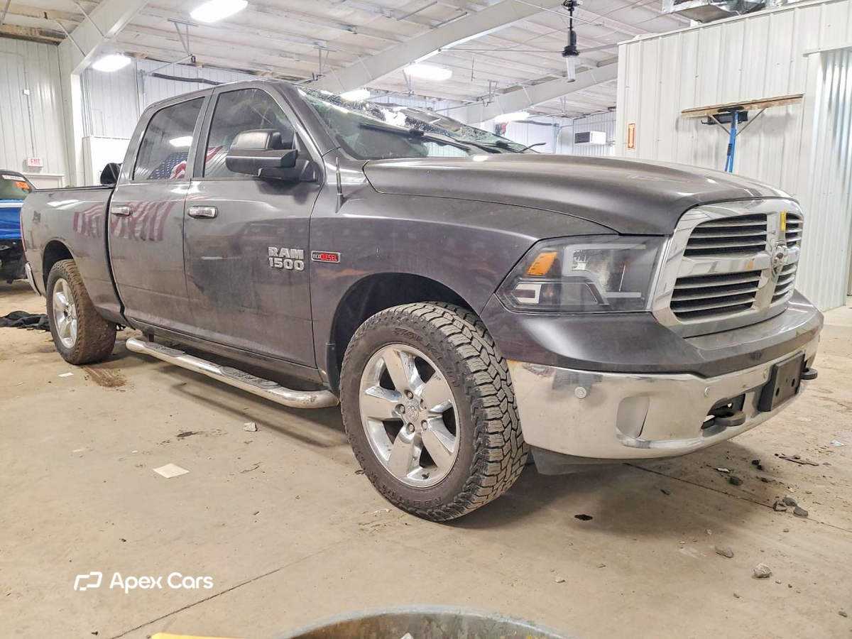RAM 1500 2014