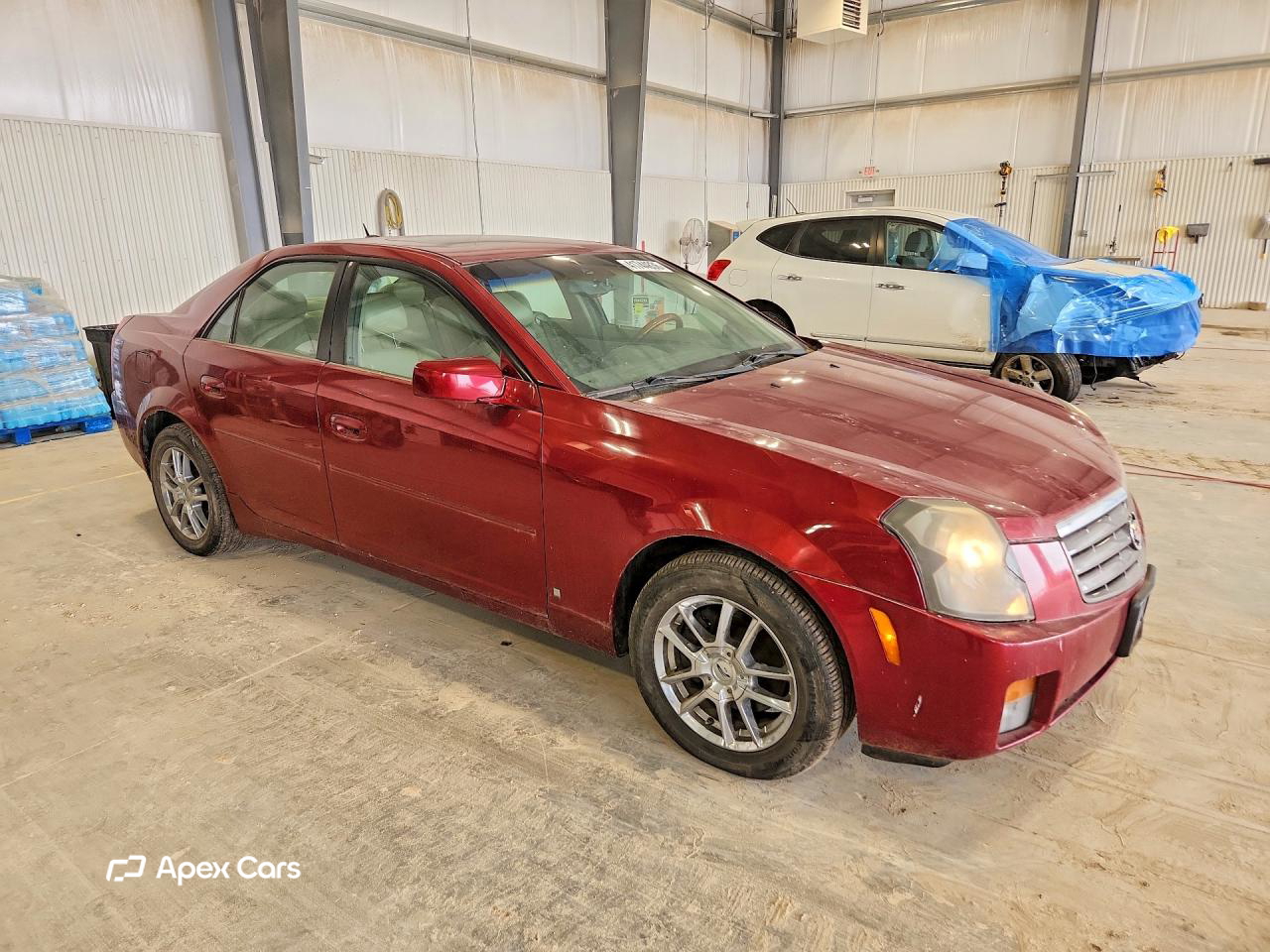 Cadillac CTS 2006