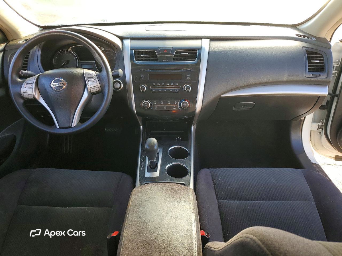 Nissan Altima 2013
