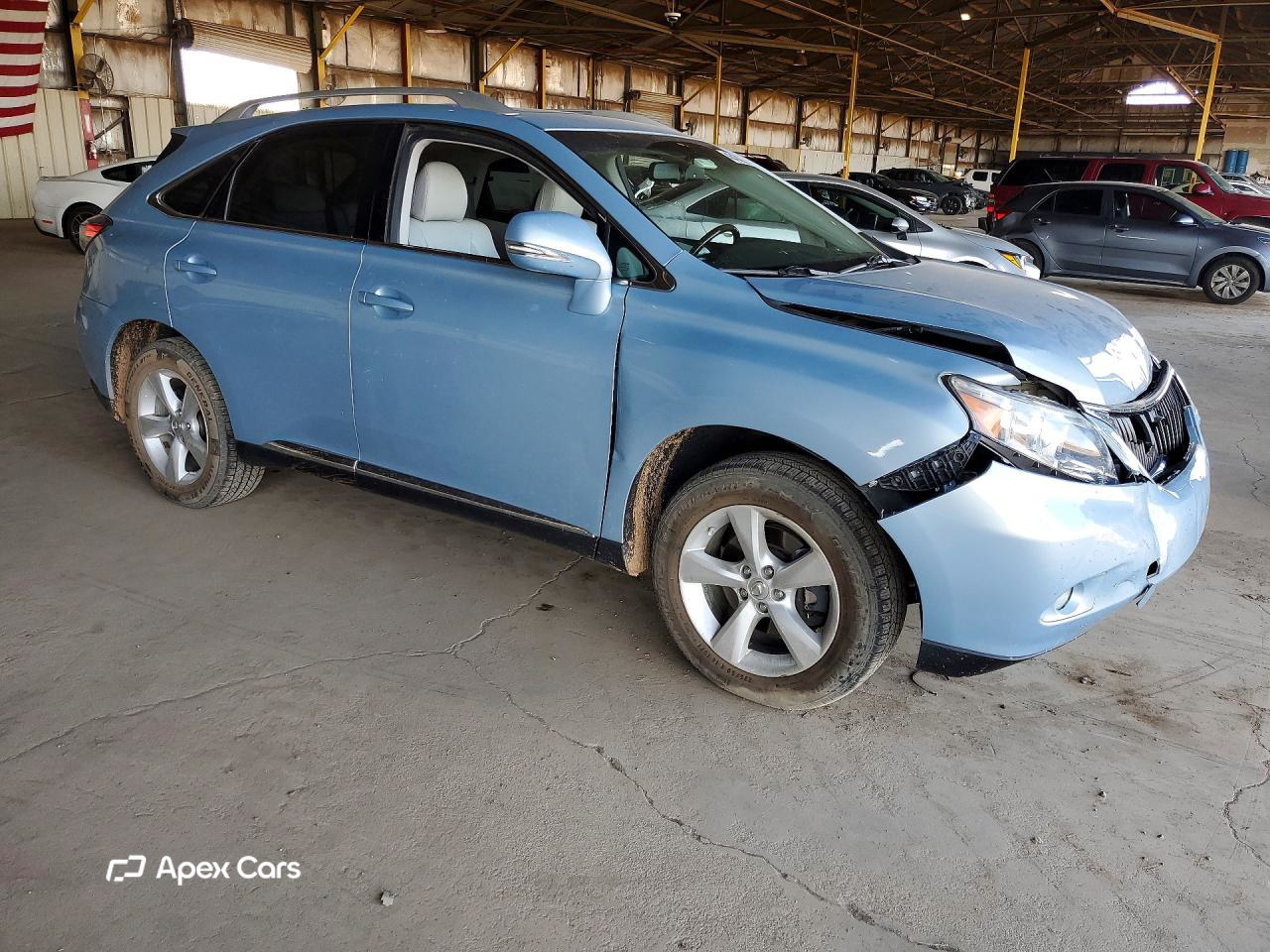 Lexus RX 2010