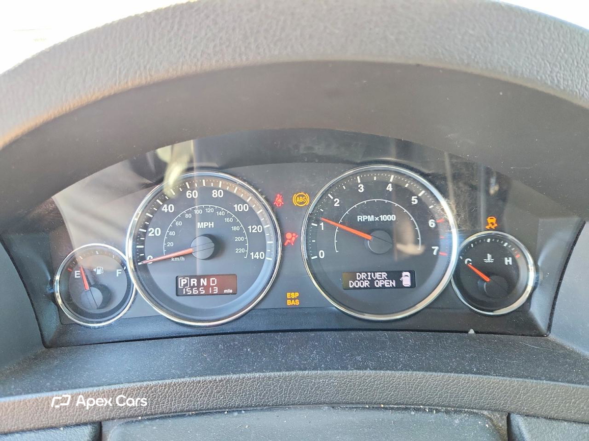 Jeep Cherokee 2010