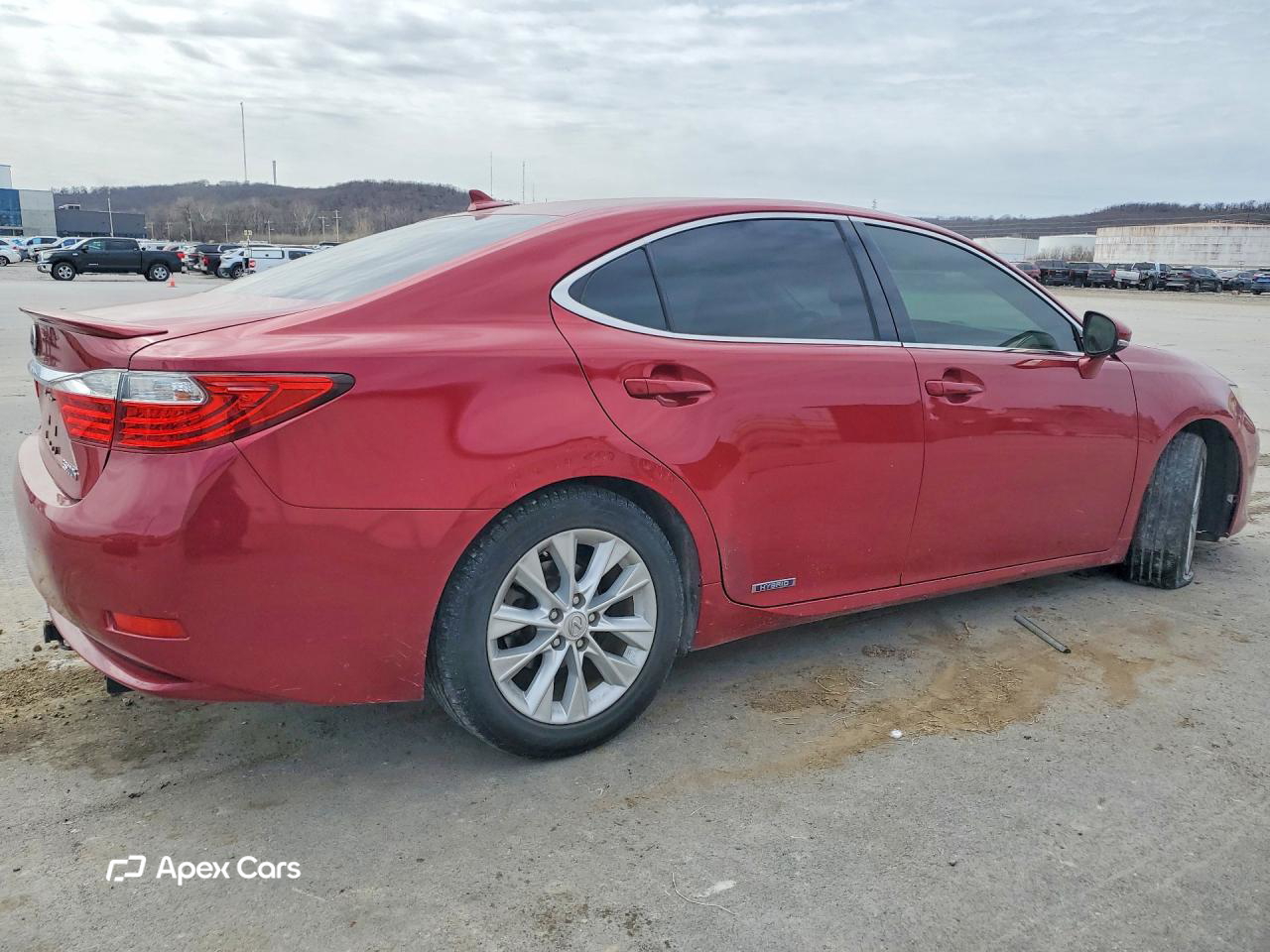 Lexus ES 2013