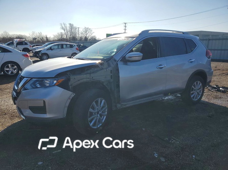 Nissan Rogue 2018 - Image 1 of 15
