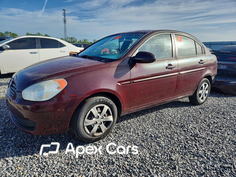 Hyundai Accent 2009 - Image 1 of 13