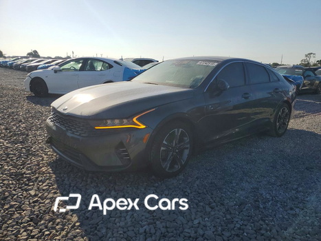 Kia K5 2021 - Image 1 of 13