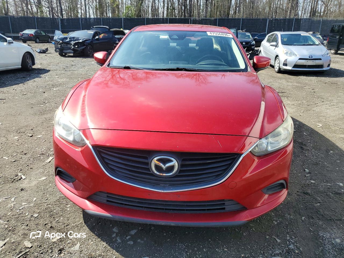 Mazda 6 2017
