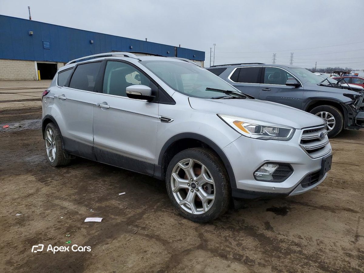 Ford Escape 2018