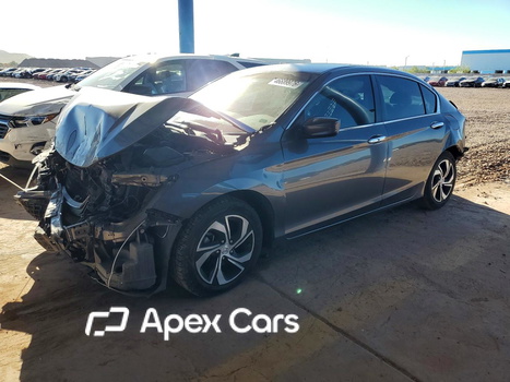 Honda Accord 2017 - Image 1 of 12