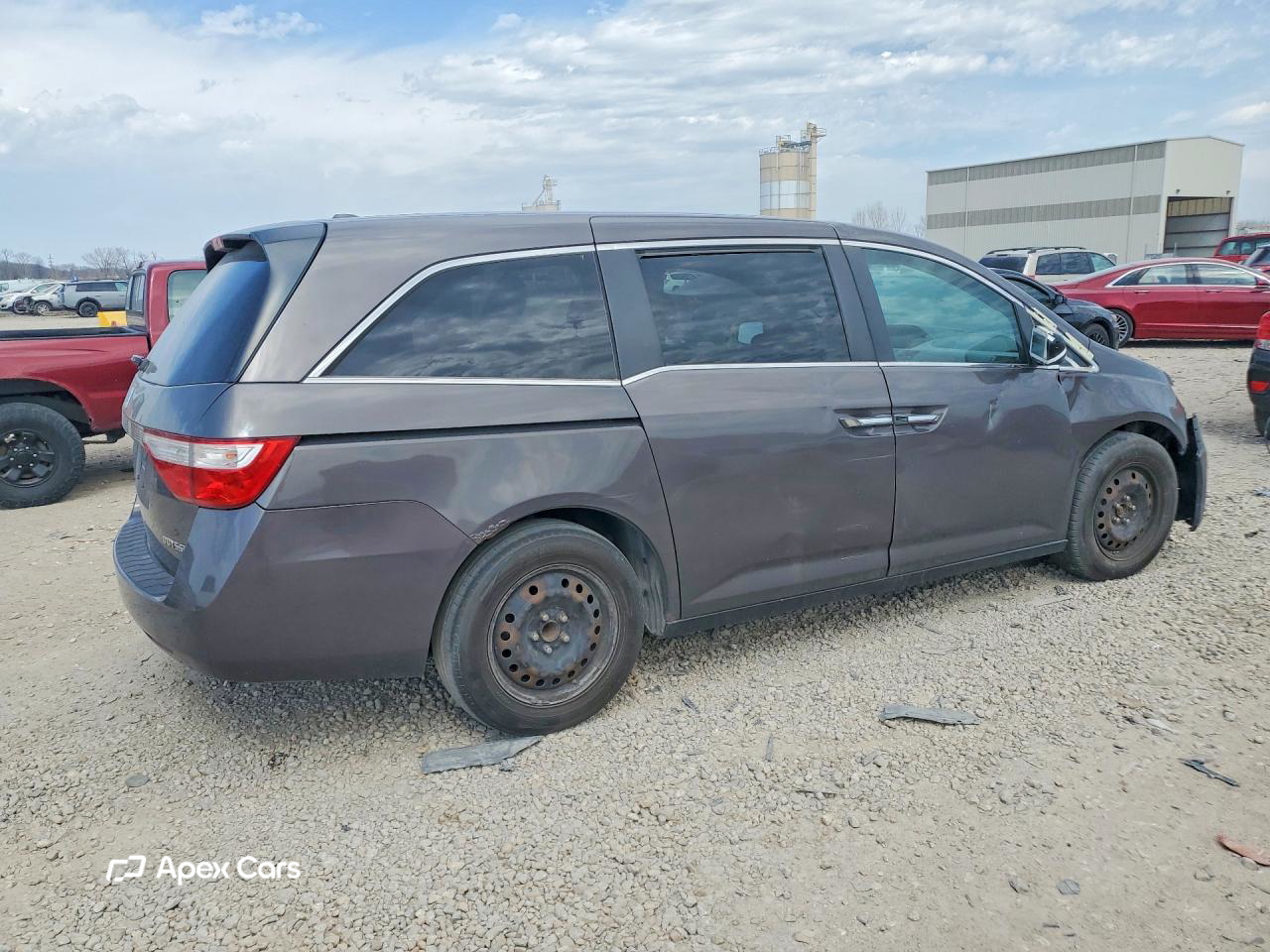 Honda Odyssey 2011