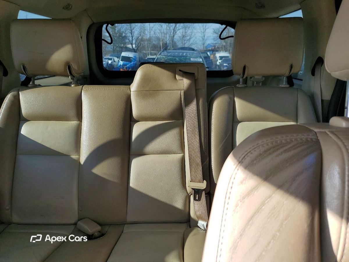 Ford Explorer 2010