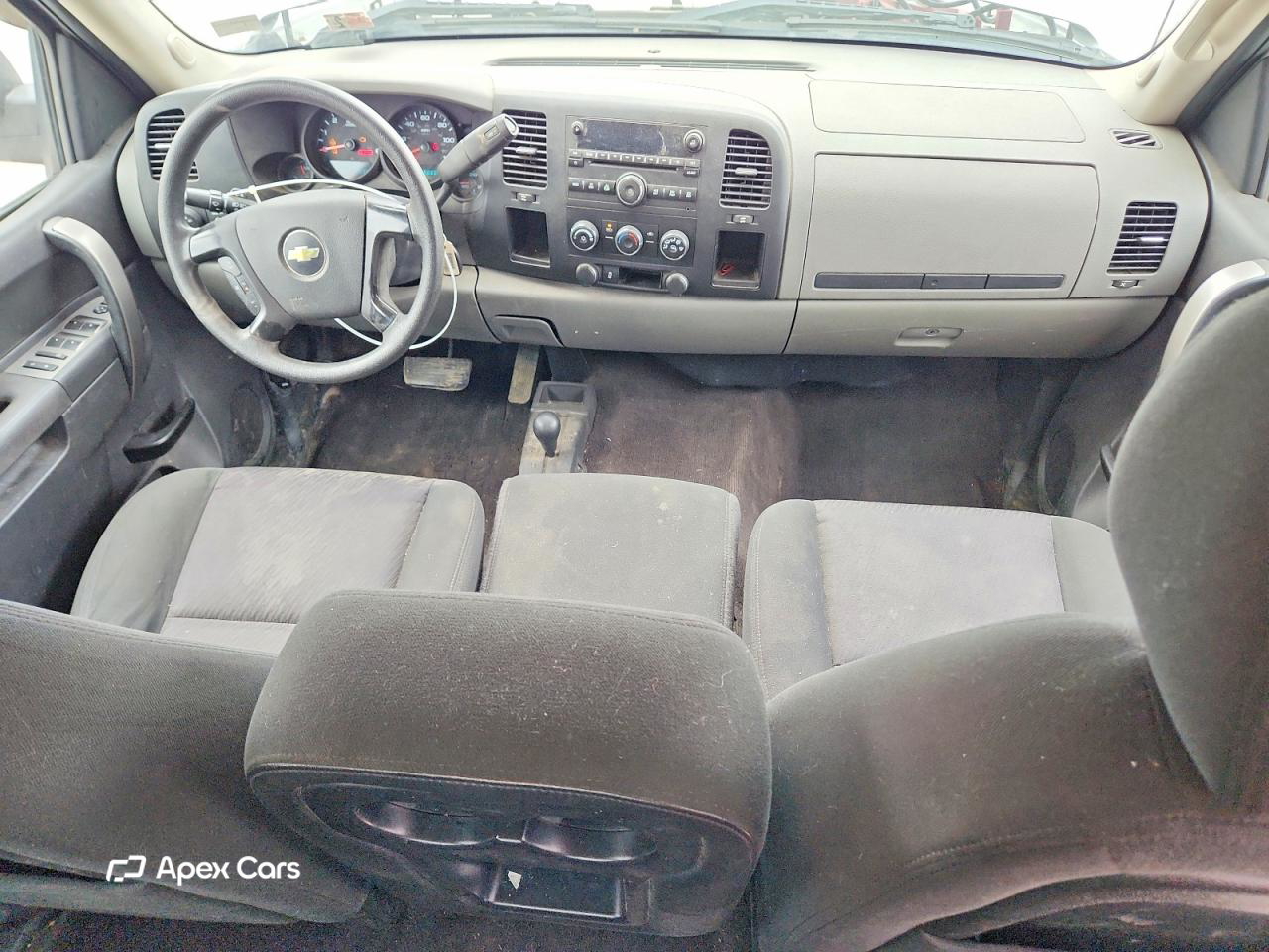 Chevrolet Silverado 2011