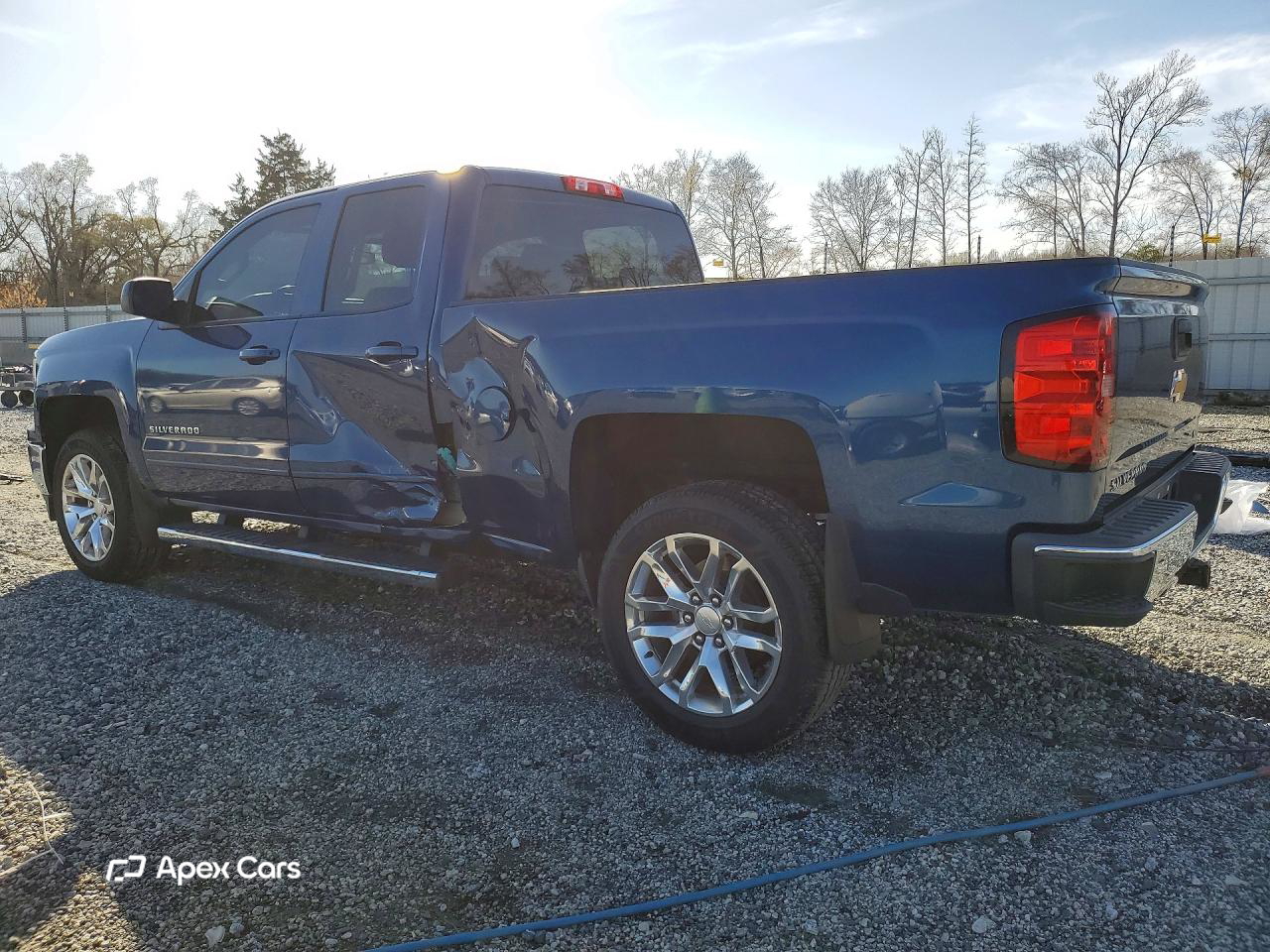 Chevrolet Silverado 2015