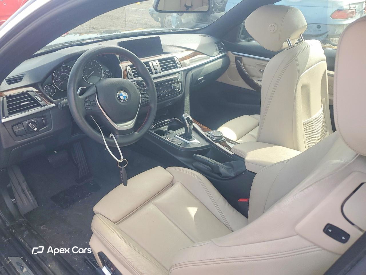 BMW Series 4 2017