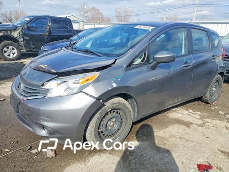 Nissan Versa 2016 - Image 1 of 12