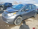 Nissan Versa 2016