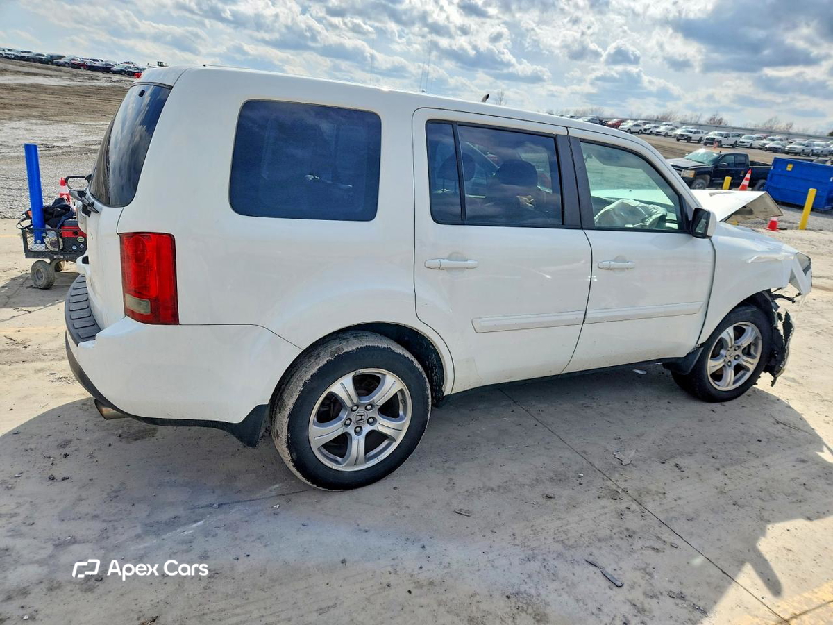 Honda Pilot 2013