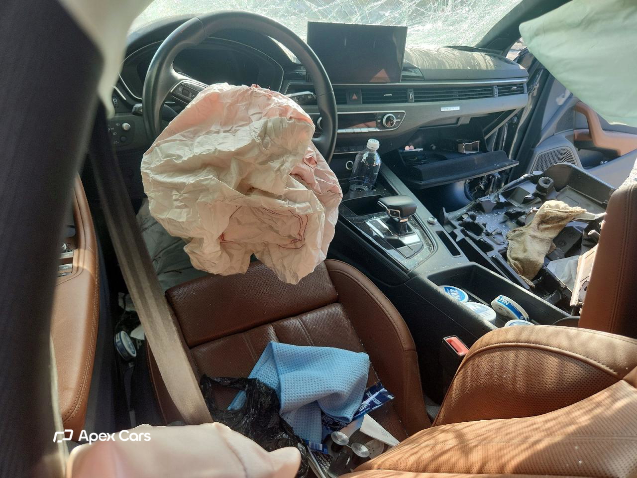 Audi A4 2021