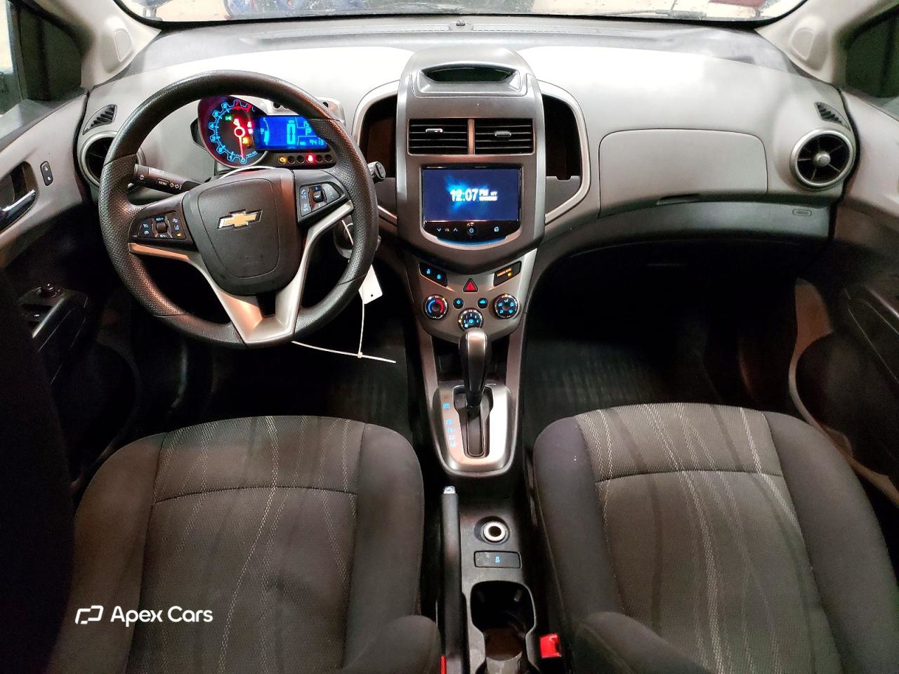 Chevrolet Sonic 2014