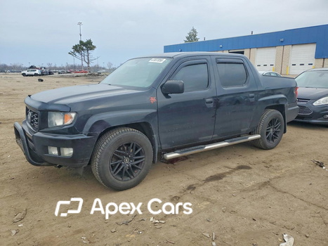Honda Ridgeline 2014 - Image 1 of 12