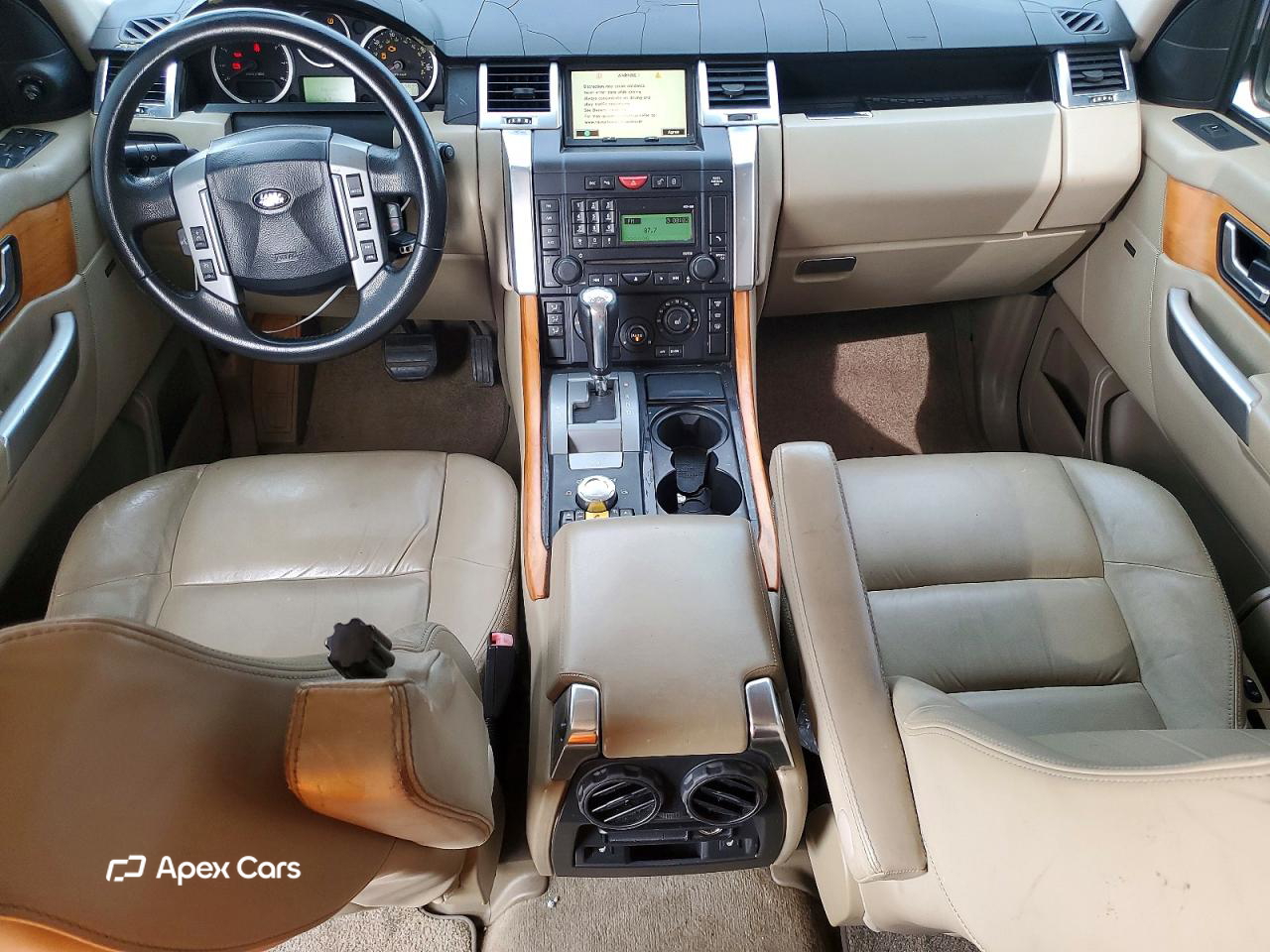 Land Rover Range Rover 2009
