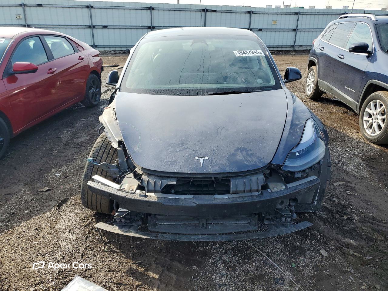 Tesla Model 3 2023