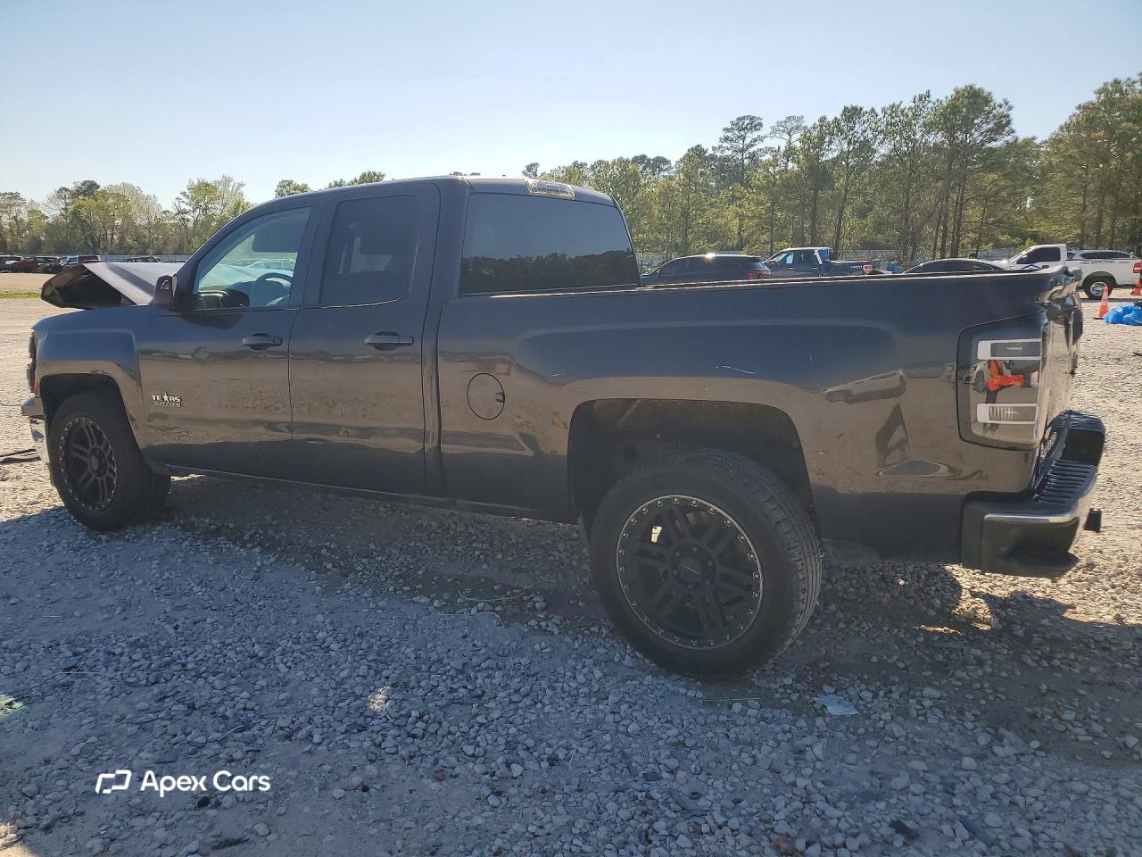 Chevrolet Silverado 2014