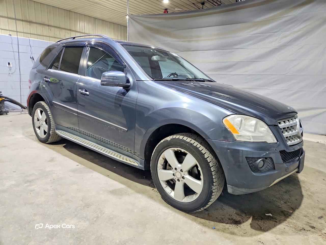 Mercedes-Benz M-klasse 2011