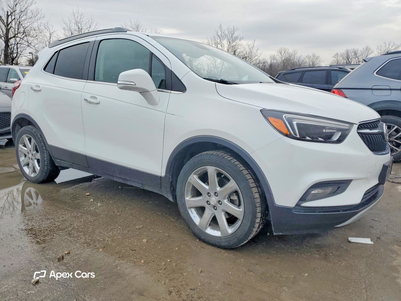 Buick Encore 2017