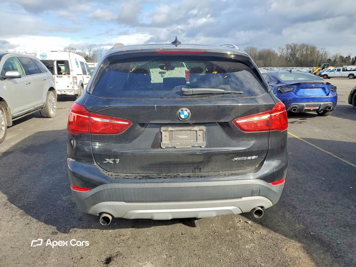 BMW X1 2018