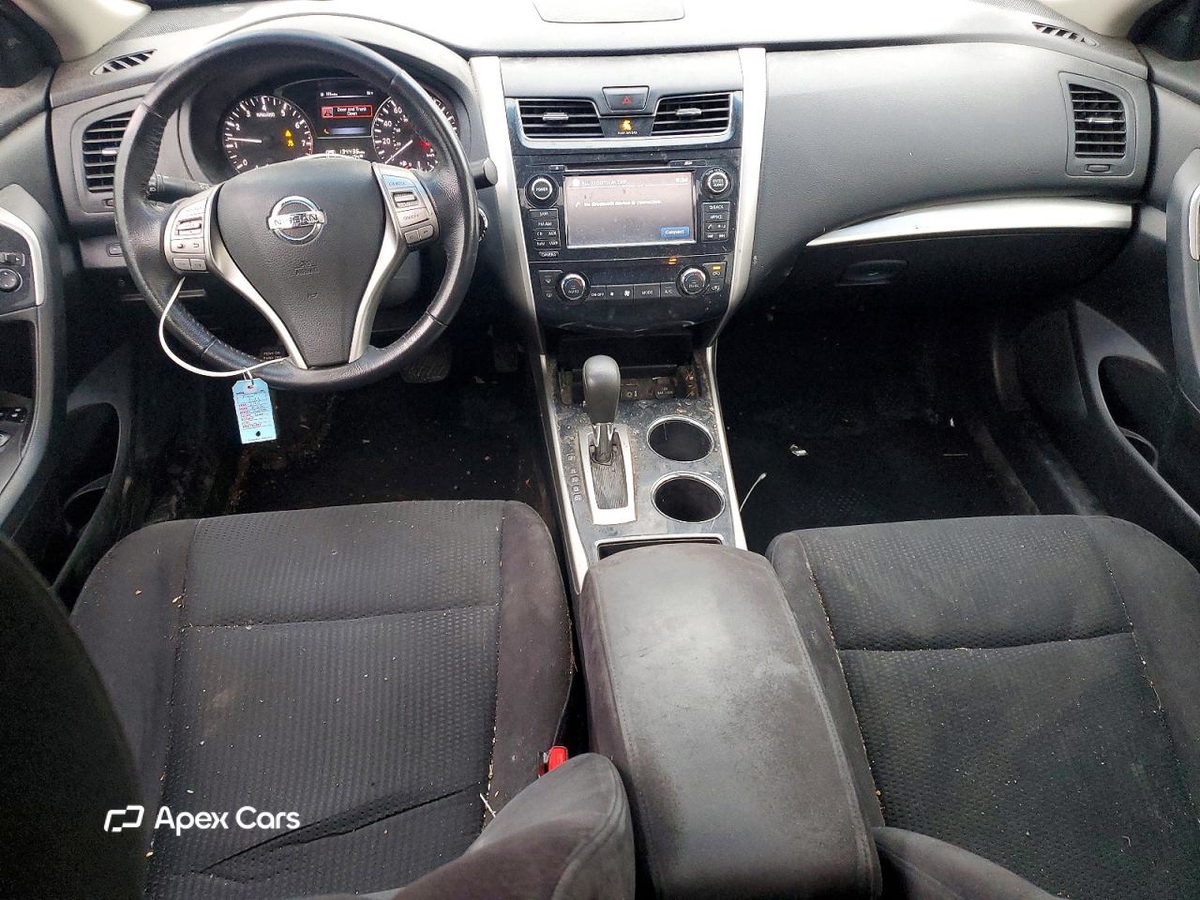 Nissan Altima 2014
