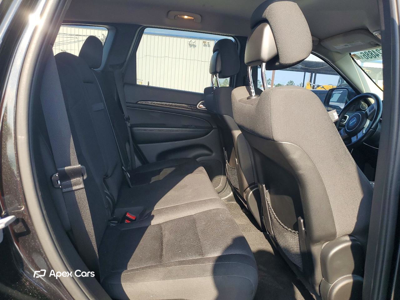 Jeep Cherokee 2012