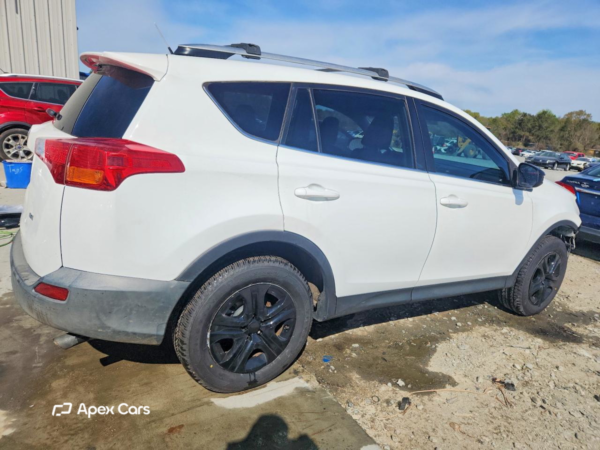 Toyota RAV 4 2015