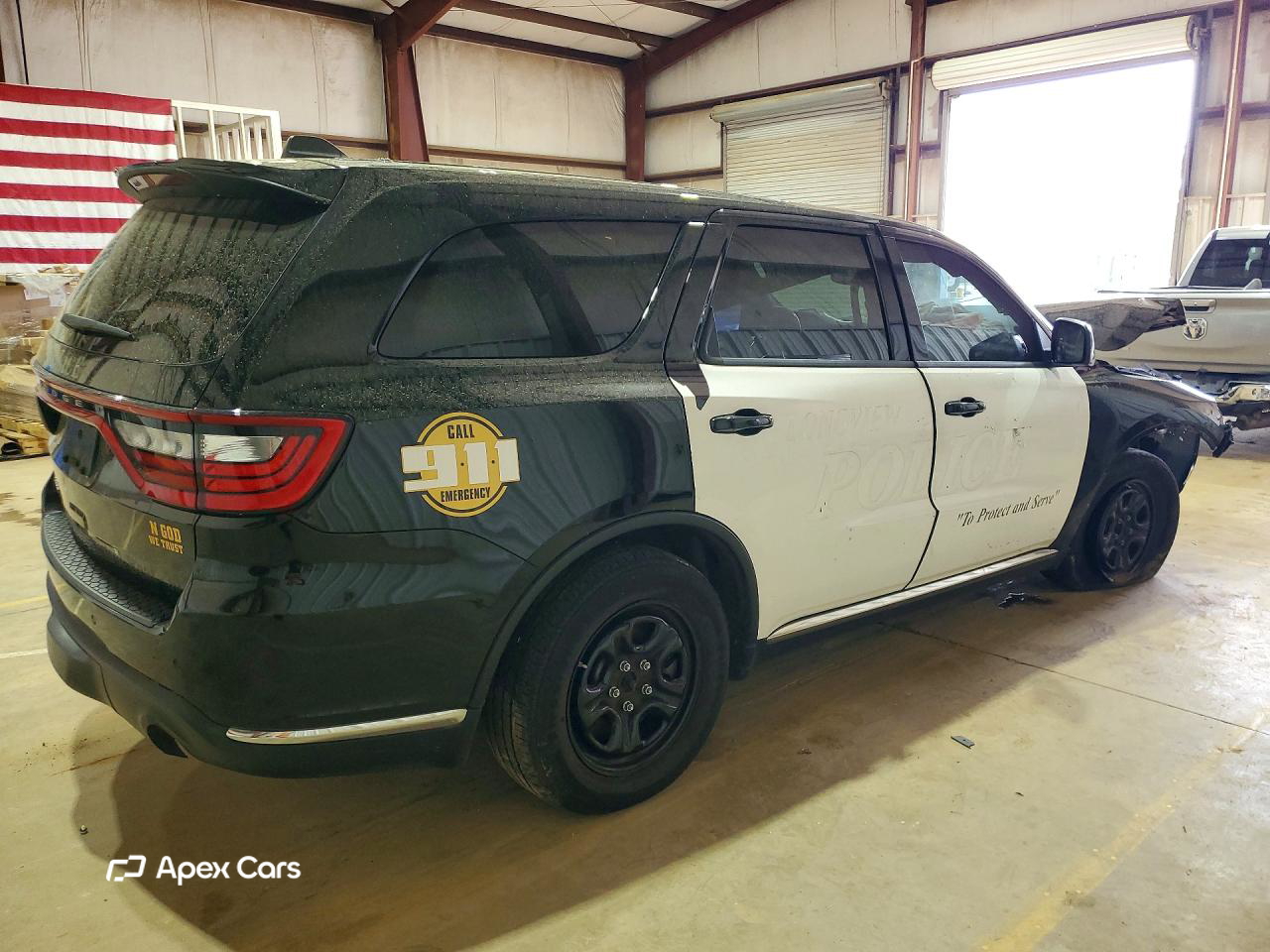 Dodge Durango 2023