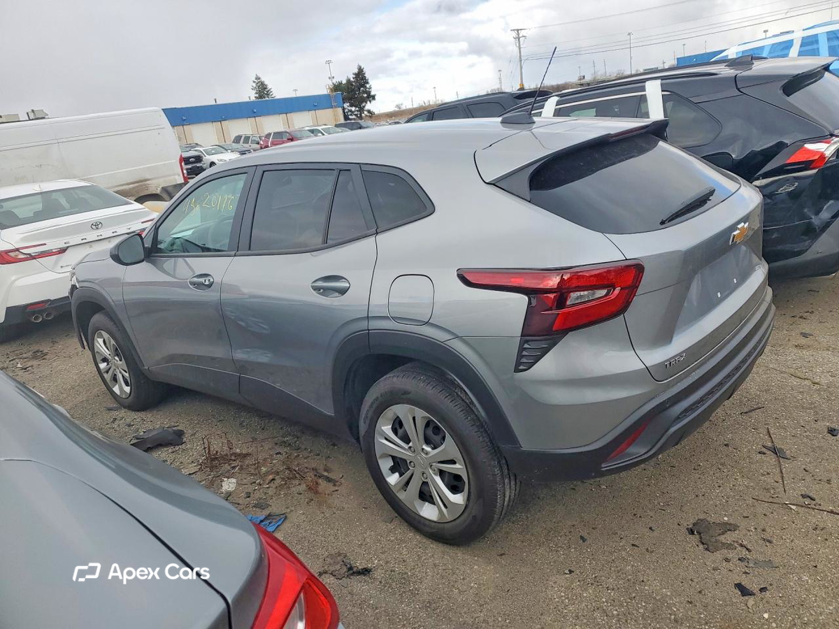 Chevrolet Trax 2024