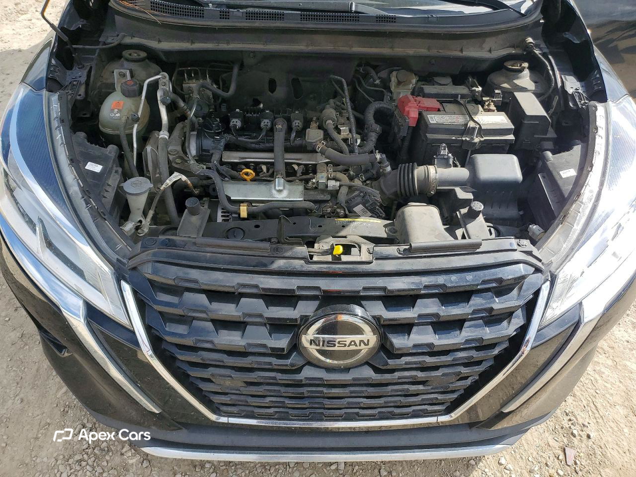 Nissan Kicks 2021
