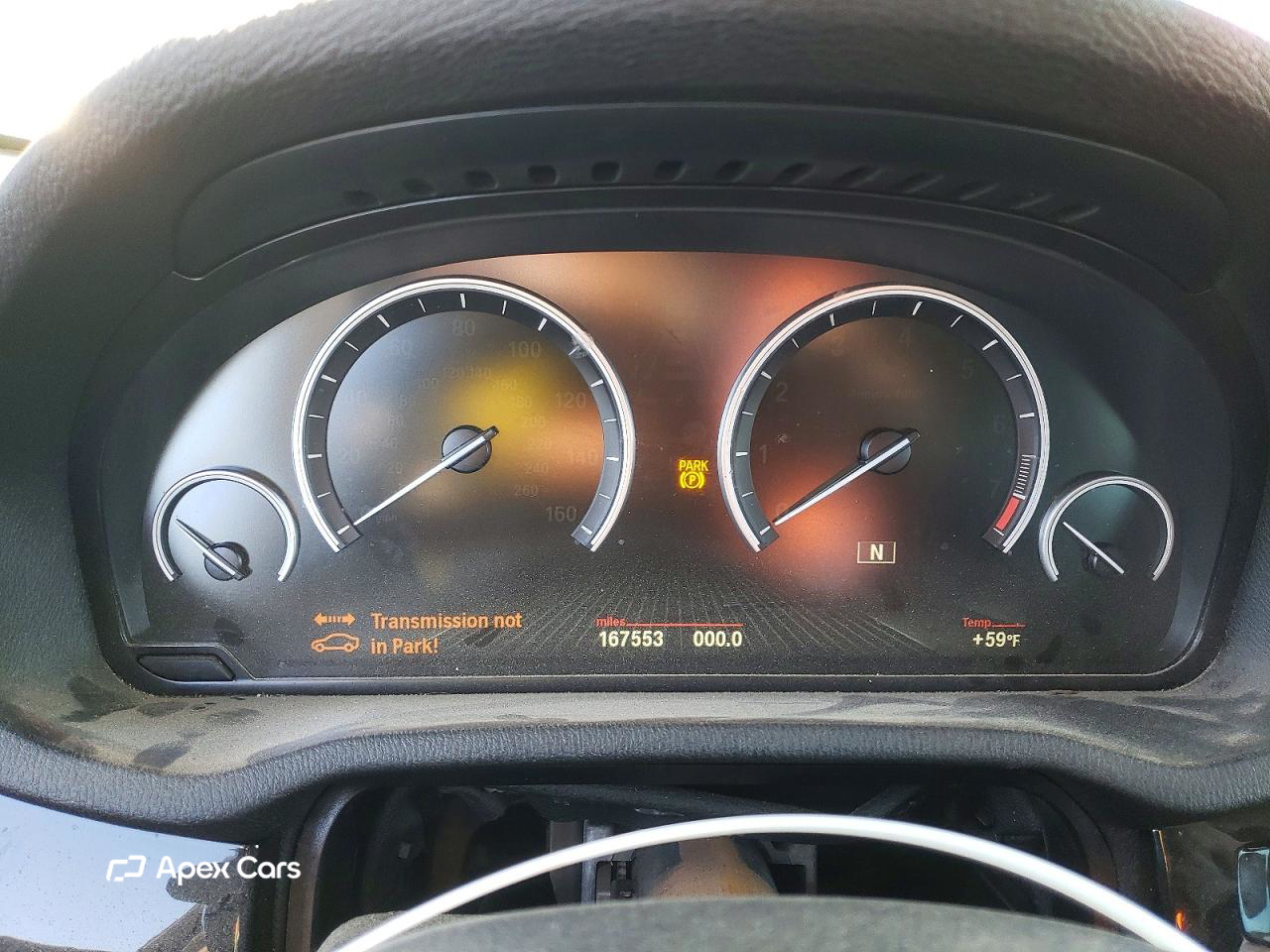 BMW X3 2015