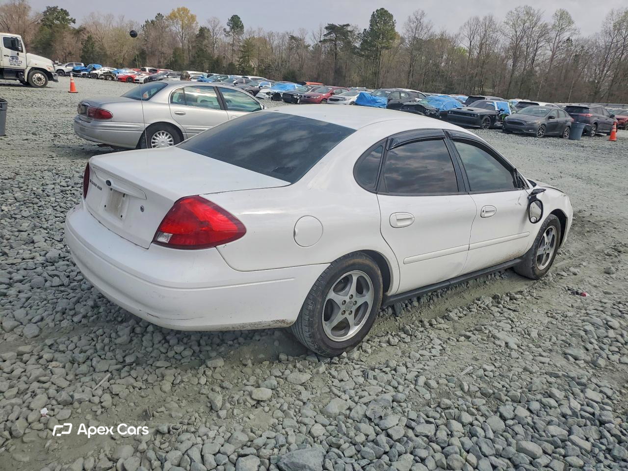 Ford Taurus 2002