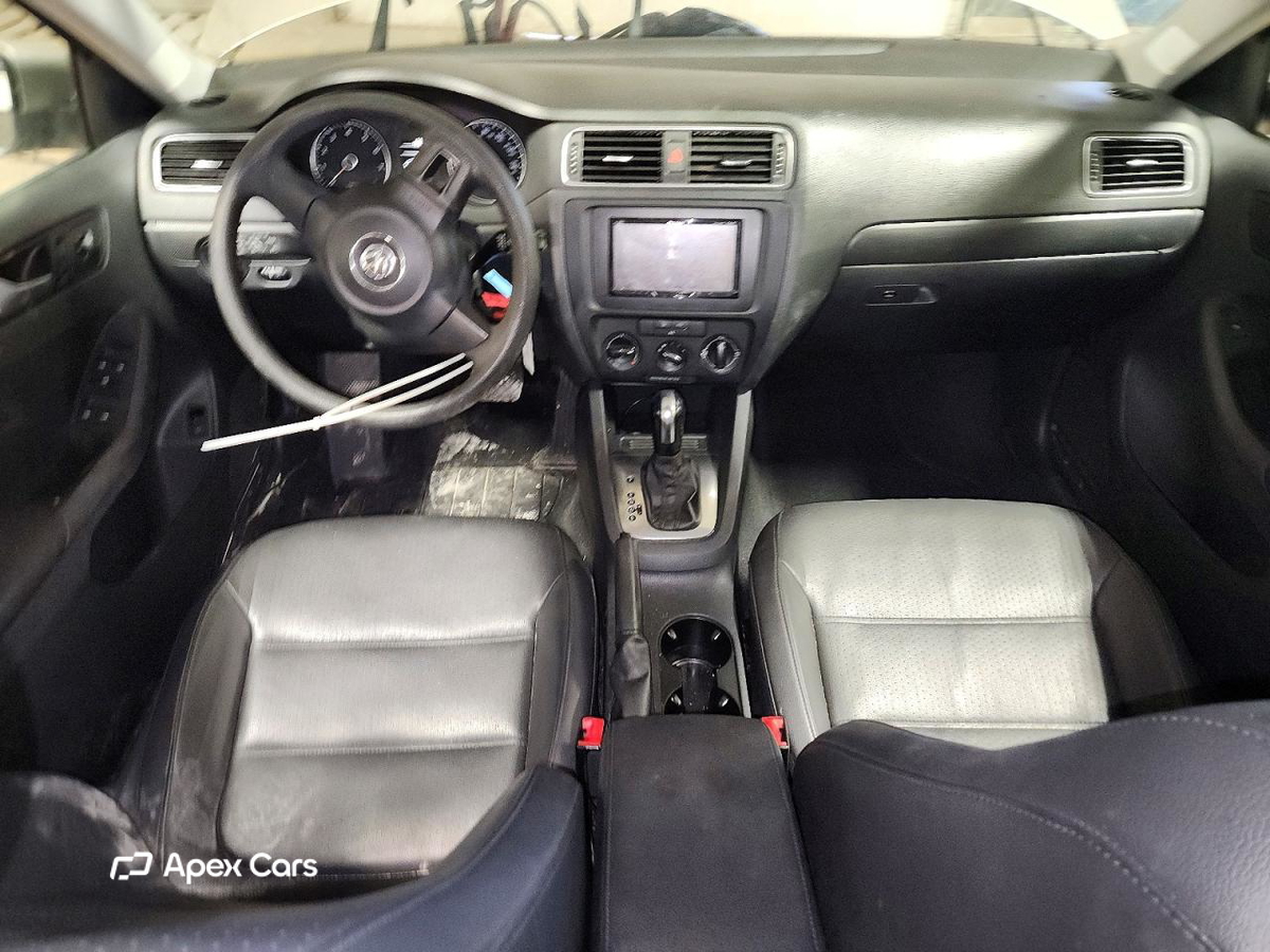 Volkswagen Jetta 2014